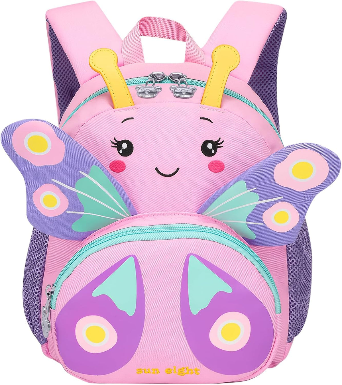 Kinderrucksack Kinder Kindergarten Rucksack Mädchen Jungen 2-6 Jahre | Schulrucksack, Schultasche, Vorschule Kleinkind Schule Taschen, Motiv Tagesrucksack, Kindergartenrucksack, Geschenk 2-6 Jahre