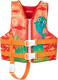 Bestway Puddle Jumper Schwimmweste Walross Mit Textilbezug, 3-6 Jahre