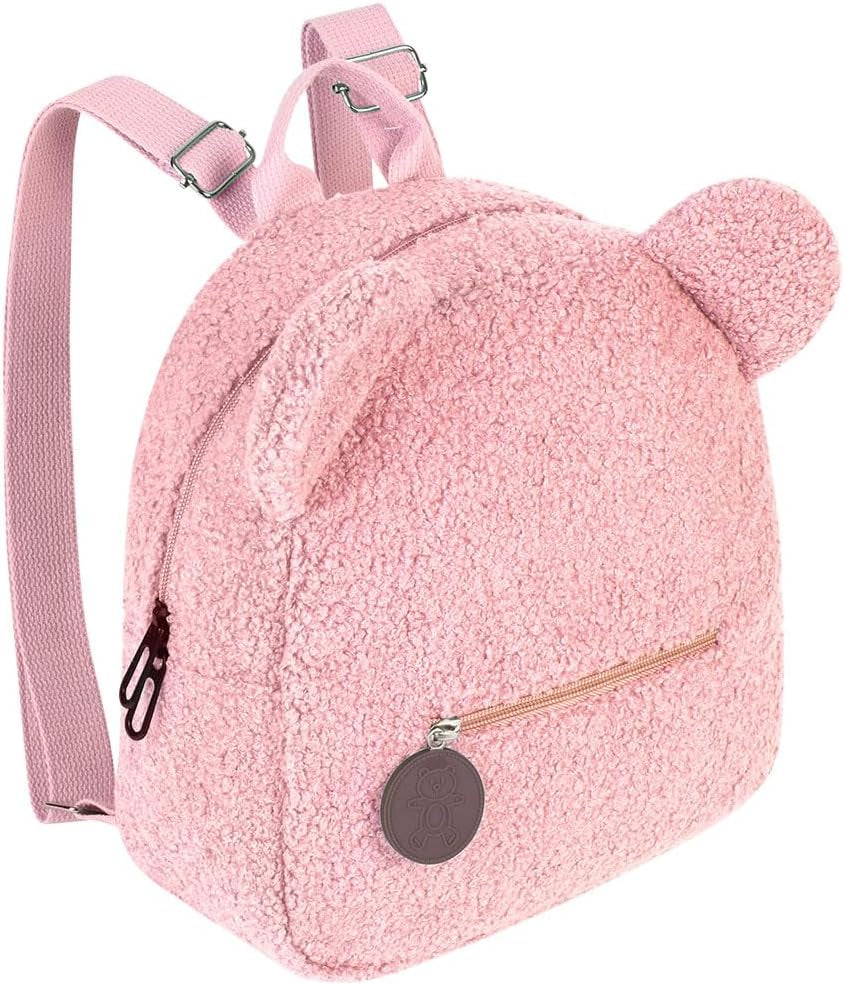 Plüsch Rucksack Kindergartenrucksack Kleinkindrucksack | Kindergarten Schultasche Kinder Tierischer Kinderrucksack Tier Cartoon Mini Tasche Kinder Rucksack