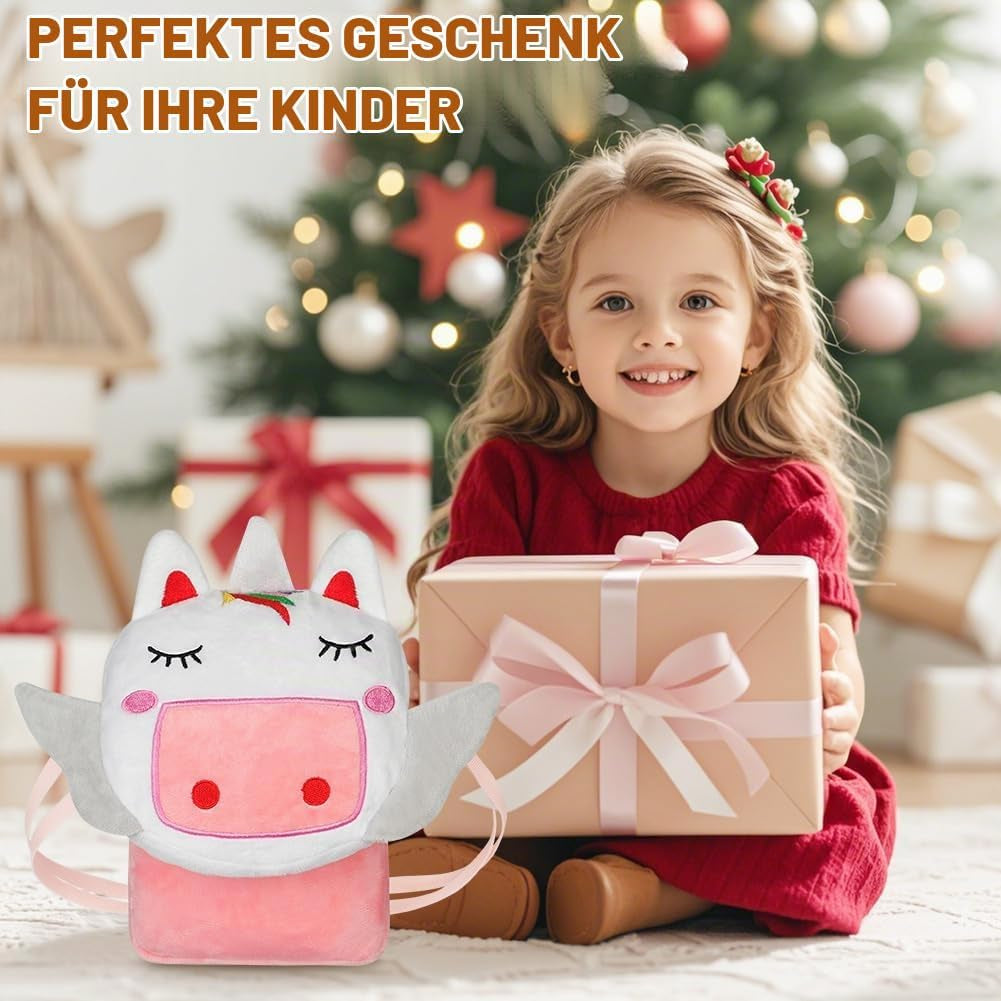 Mini Kindergartenrucksack Kleinkind Rucksack Kindergarten | Schultasche Cartoonrucksack Kinder Tierischer Kinderrucksack Tier Cartoon Tasche Kinder Rucksack