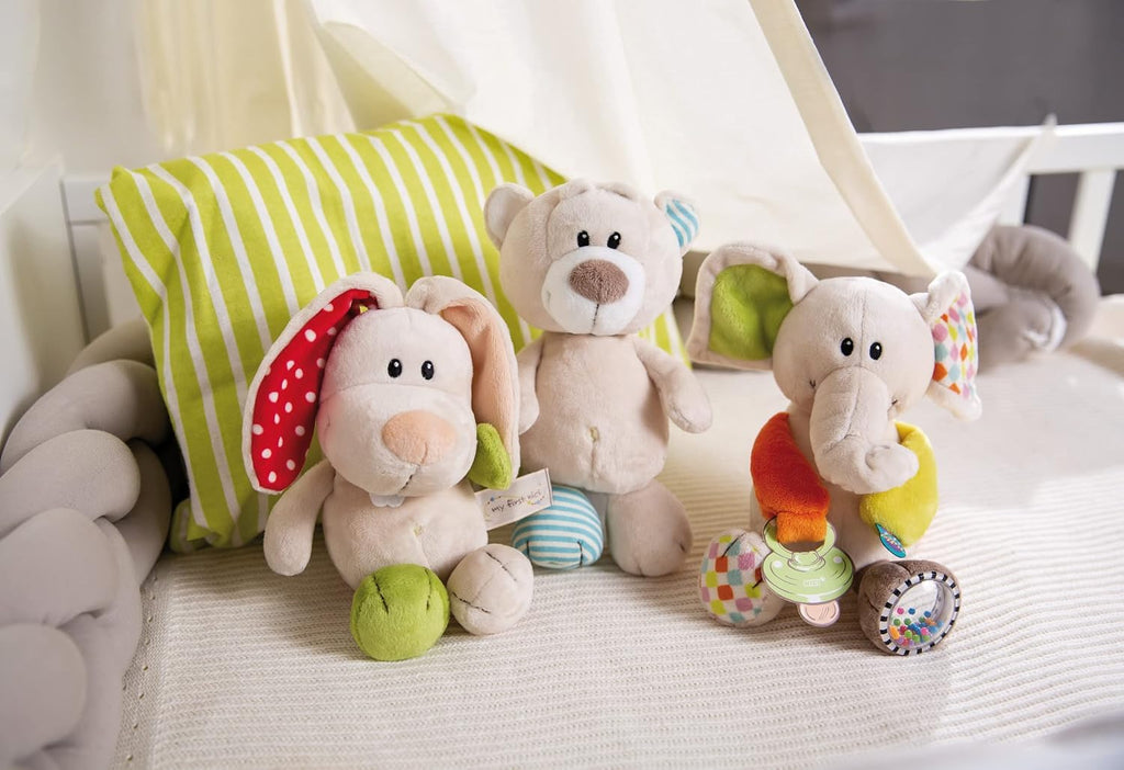 My First NICI Kuscheltier BäR Taps – PlüSchtier Stofftier FüR Babys Und Kleinkinder Ab Der Geburt