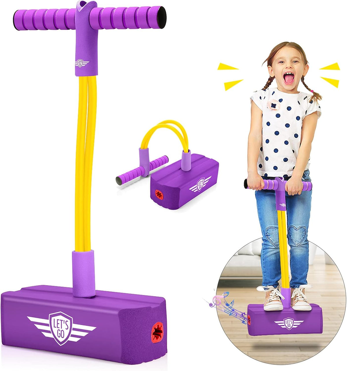 Draußen Spielzeug Ab 3 4 5 6 7 8 9 Jahre,Garten Spielzeug Kinder Spielzeug Jungen 3-12 Jahre Pogo Stick Für Kinder Geschenke Für Mädchen Geschenke 3-12 Jahre Junge Mädchen Geburtstagsgeschenk
