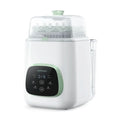 Momcozy Kleanpal Pro Baby Bottle Washer, Sterilizer & Dryer - All-In-One Cleaning Machine for Bottles, Pump Parts & Baby Essentials - Time-Saving & Effortless Care