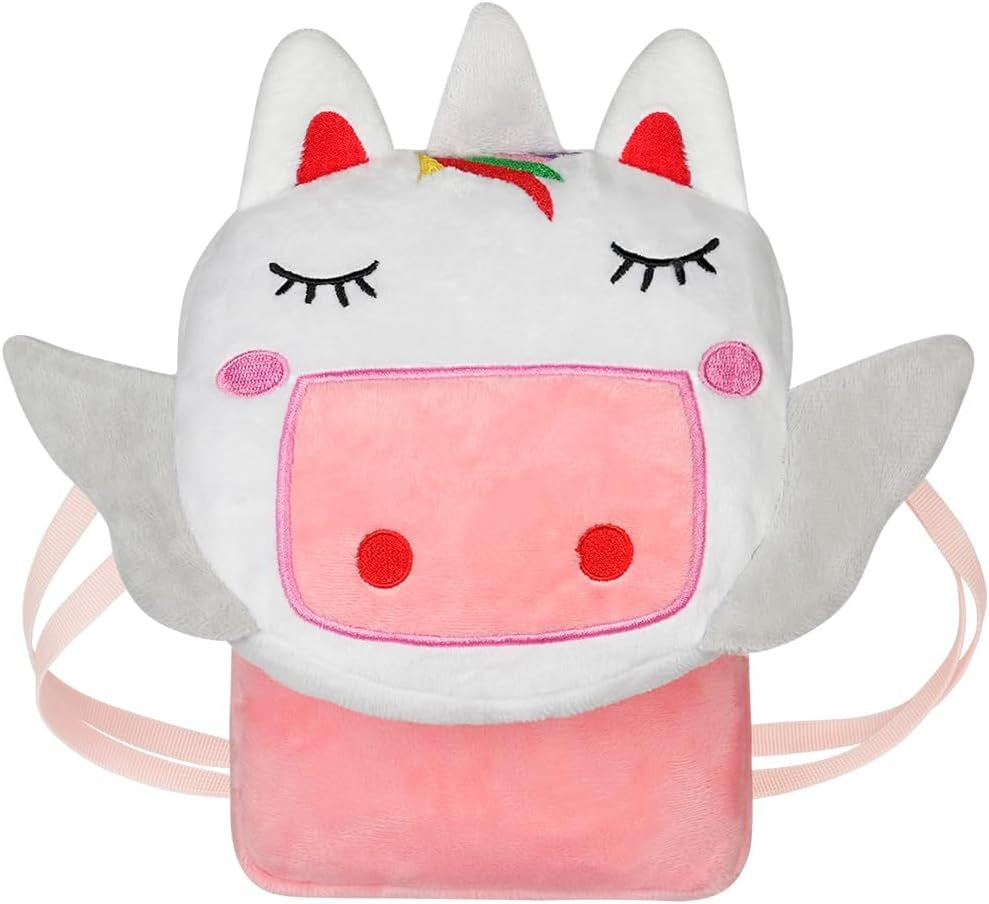 Mini Kindergartenrucksack Kleinkind Rucksack Kindergarten | Schultasche Cartoonrucksack Kinder Tierischer Kinderrucksack Tier Cartoon Tasche Kinder Rucksack