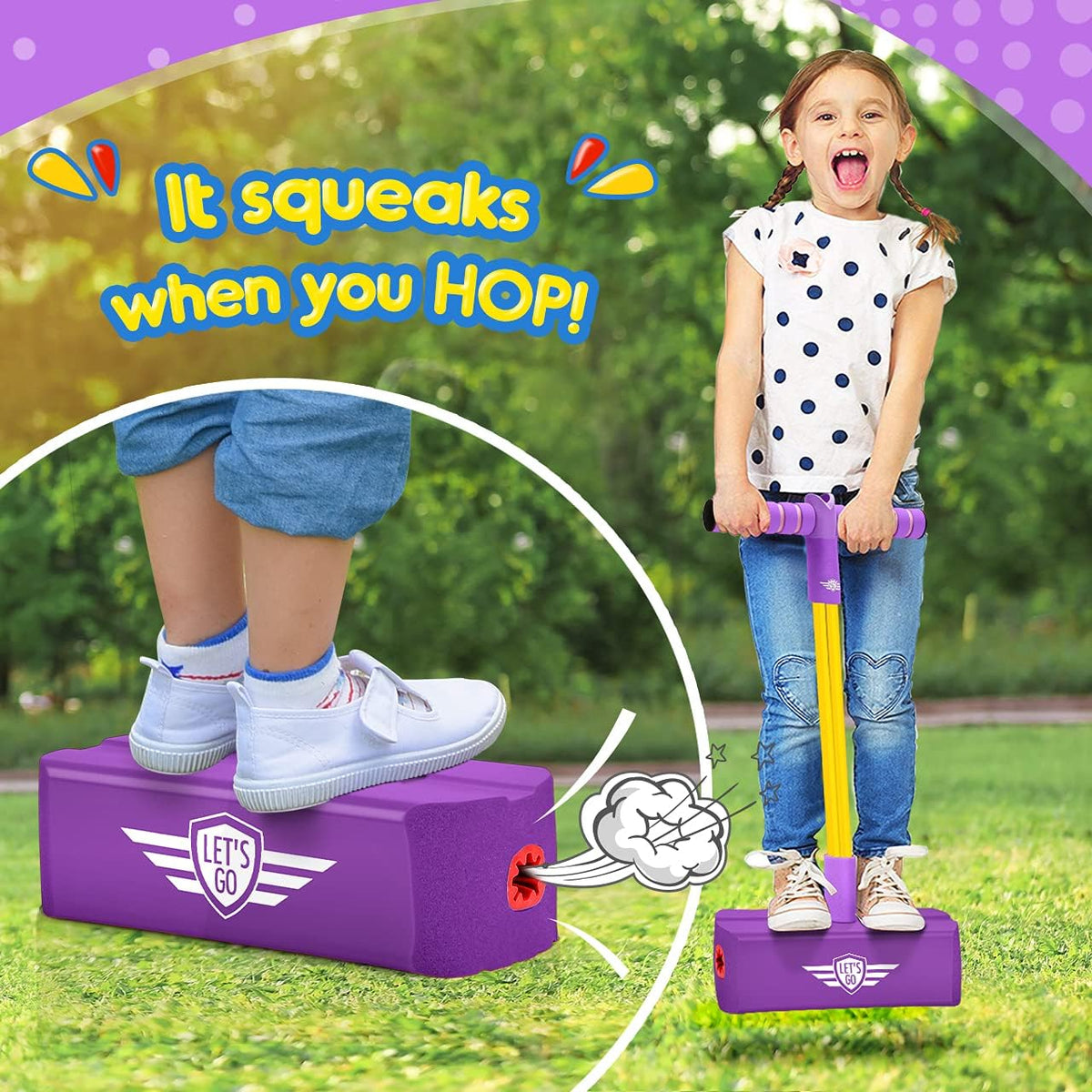 Draußen Spielzeug Ab 3 4 5 6 7 8 9 Jahre,Garten Spielzeug Kinder Spielzeug Jungen 3-12 Jahre Pogo Stick Für Kinder Geschenke Für Mädchen Geschenke 3-12 Jahre Junge Mädchen Geburtstagsgeschenk