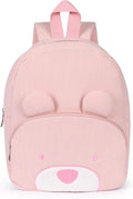 Plüschrucksack Jungen Mädchen Kindergartenrucksack | Kleinkind Rucksack Kindergarten Schultasche Tierischer Kinderrucksack Tier Cartoon Mini Tasche Kinder Rucksack