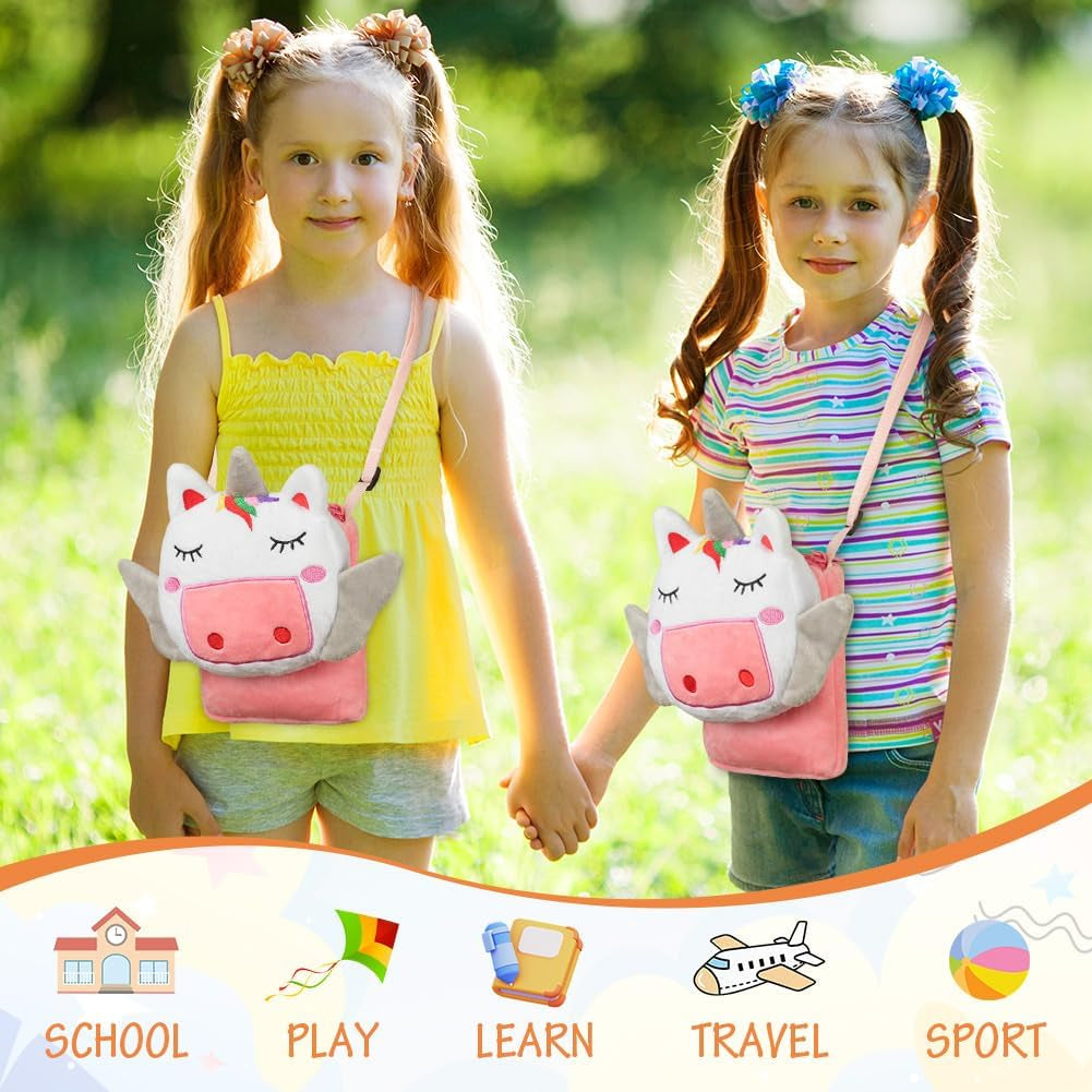 Mini Kindergartenrucksack Kleinkind Rucksack Kindergarten | Schultasche Cartoonrucksack Kinder Tierischer Kinderrucksack Tier Cartoon Tasche Kinder Rucksack