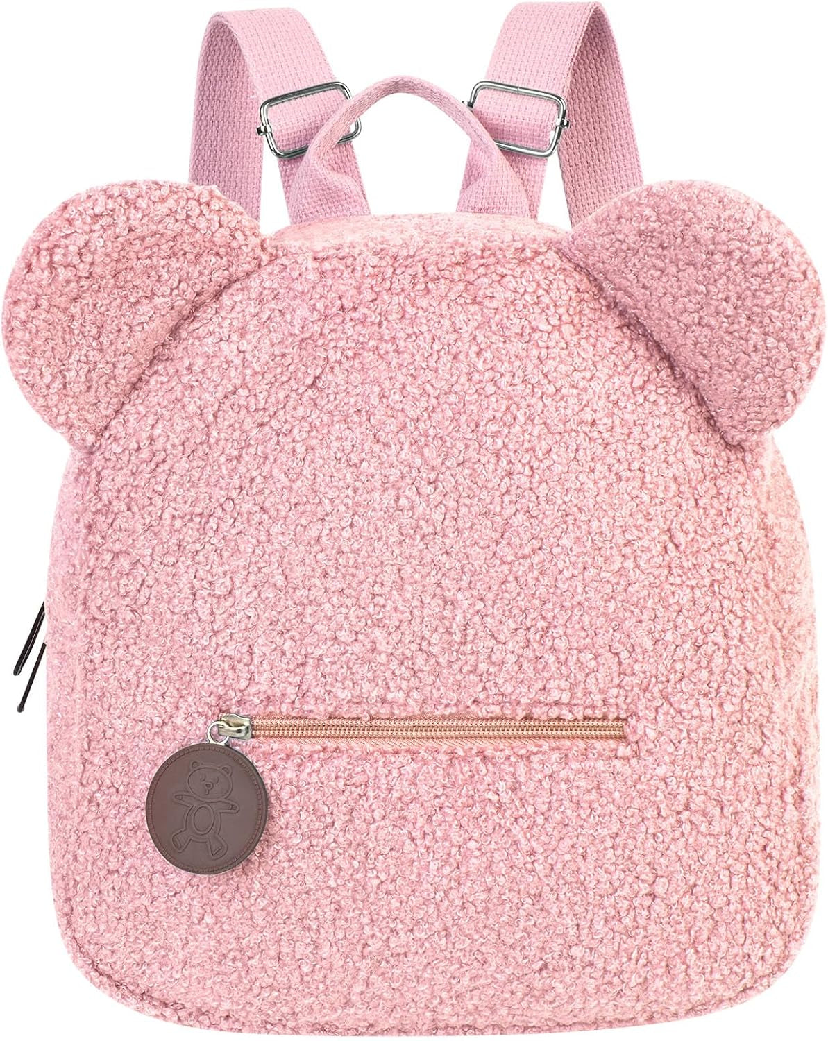 Plüsch Rucksack Kindergartenrucksack Kleinkindrucksack | Kindergarten Schultasche Kinder Tierischer Kinderrucksack Tier Cartoon Mini Tasche Kinder Rucksack